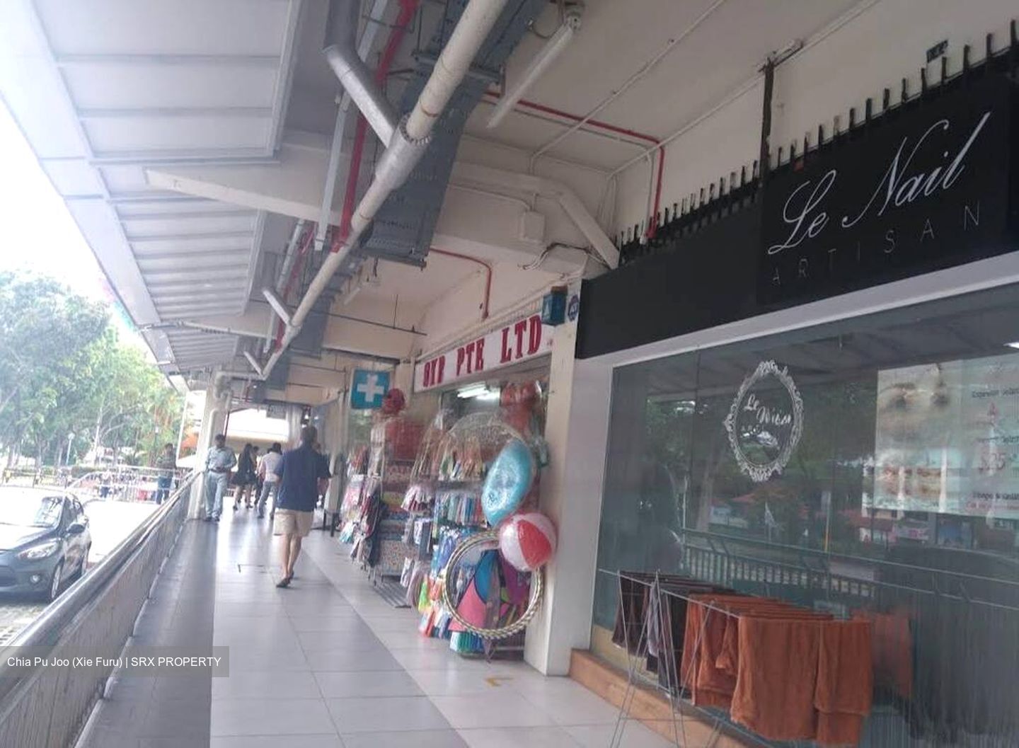 Boon Lay Shopping Centre (D22), Shop House #478690821